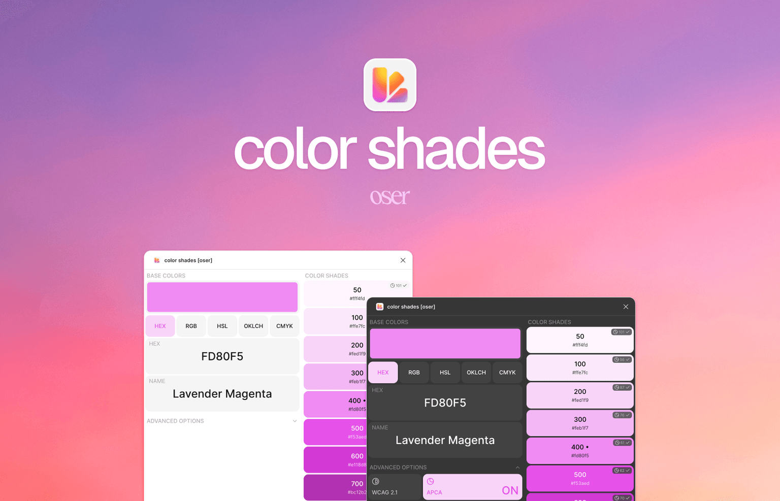 Concevoir et développer un plugin Figma de palettes accessibles, adopté par 32 000+ designers